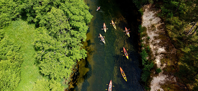 Krajobraz z drona – finał